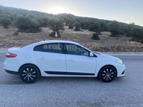 Sahibinden Renault Fluence 1.5 dCi Joy 2014 Model 