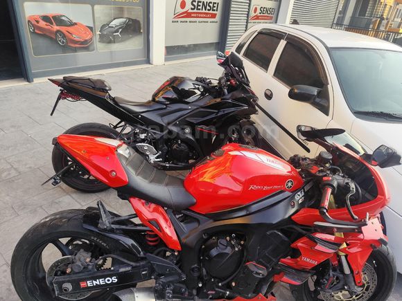 Sahibinden Yamaha YZF R25 ABS Hasar kayıtsız