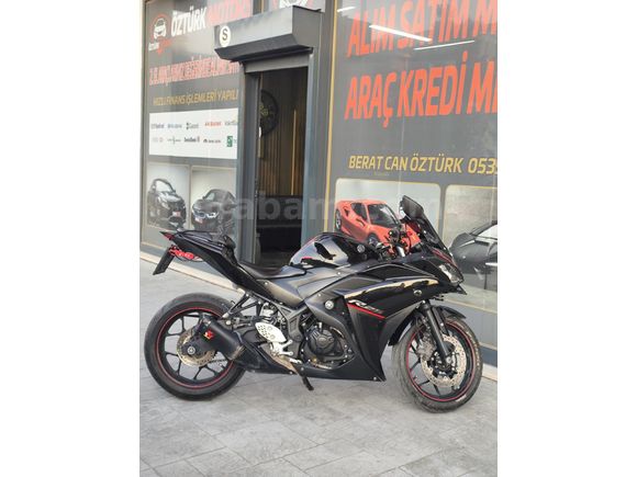 Sahibinden Yamaha YZF R25 ABS Hasar kayıtsız