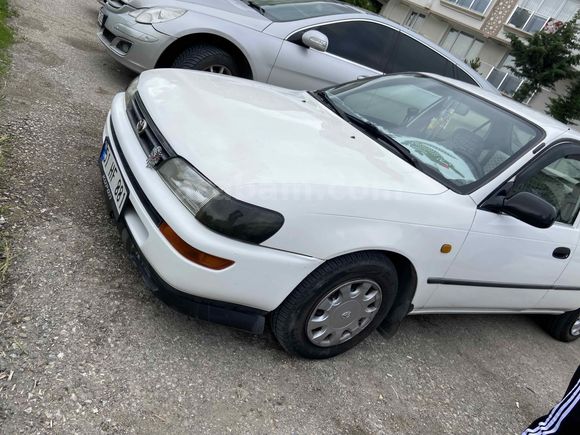 Sahibinden Toyota Corolla 1.3 XE 1995 Model 