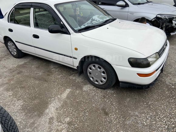 Sahibinden Toyota Corolla 1.3 XE 1995 Model 