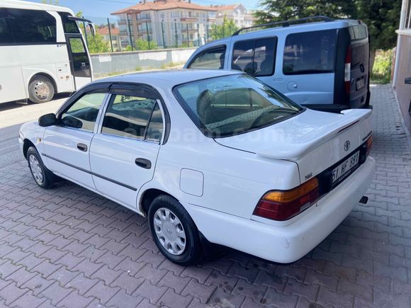 Sahibinden Toyota Corolla 1.3 XE 1995 Model 