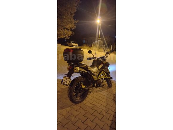 Sahibinden Yuki Tekken 125
