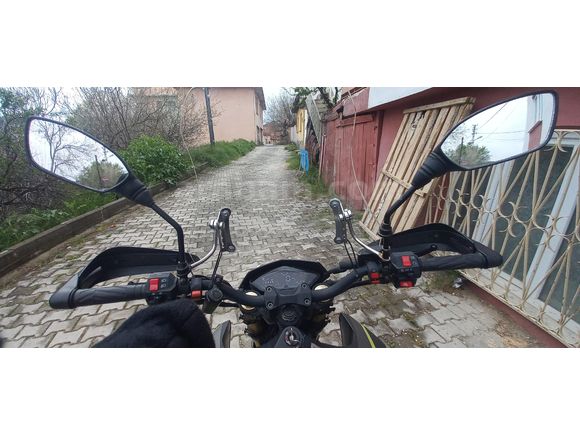 Sahibinden Yuki Tekken 125