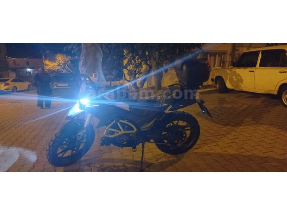Sahibinden Yuki Tekken 125