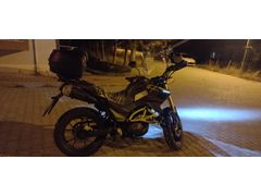 Sahibinden Yuki Tekken 125