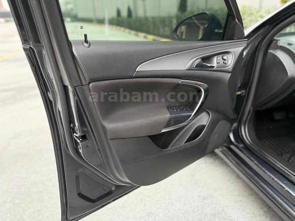 Sahibinden Opel Insignia 2.0 CDTI CDTi 2014 Model İstanbul
