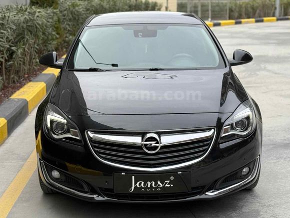 Sahibinden Opel Insignia 2.0 CDTI CDTi 2014 Model İstanbul