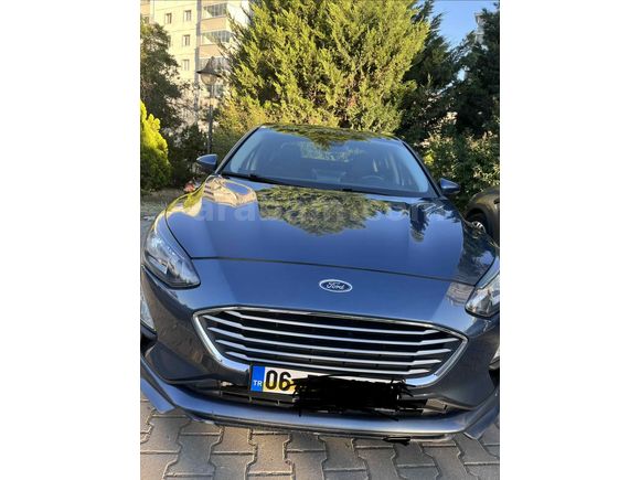 Sahibinden Ford Focus 1.5 Ti-VCT Trend X 2021 Model 