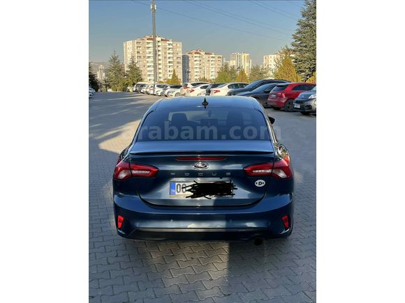 Sahibinden Ford Focus 1.5 Ti-VCT Trend X 2021 Model 
