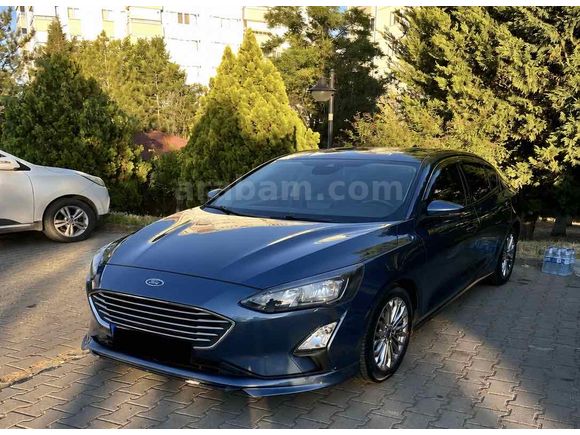 Sahibinden Ford Focus 1.5 Ti-VCT Trend X 2021 Model 