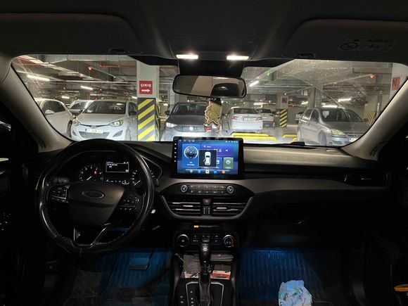 Sahibinden Ford Focus 1.5 Ti-VCT Trend X 2021 Model 