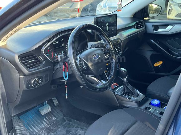 Sahibinden Ford Focus 1.5 Ti-VCT Trend X 2021 Model 