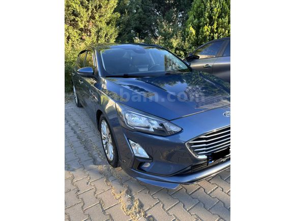 Sahibinden Ford Focus 1.5 Ti-VCT Trend X 2021 Model 