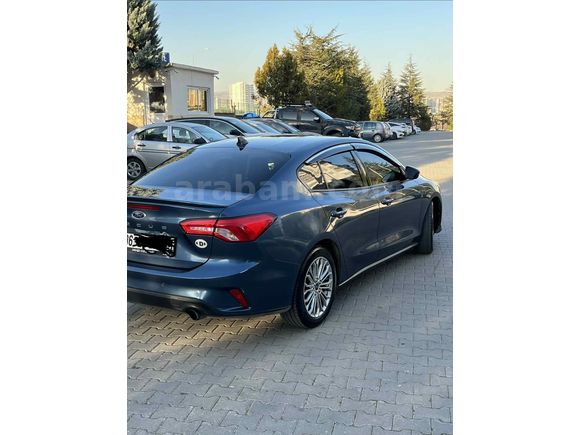 Sahibinden Ford Focus 1.5 Ti-VCT Trend X 2021 Model 