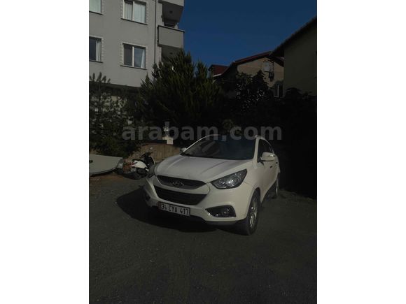 Sahibinden Hyundai ix35 1.6 GDI Style Plus 2012 Model 