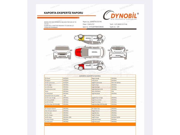 ACİL SATILIK Citroen C3 1.4 VTi Collection 2012 Model 