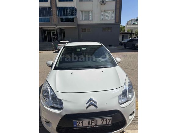 ACİL SATILIK Citroen C3 1.4 VTi Collection 2012 Model 