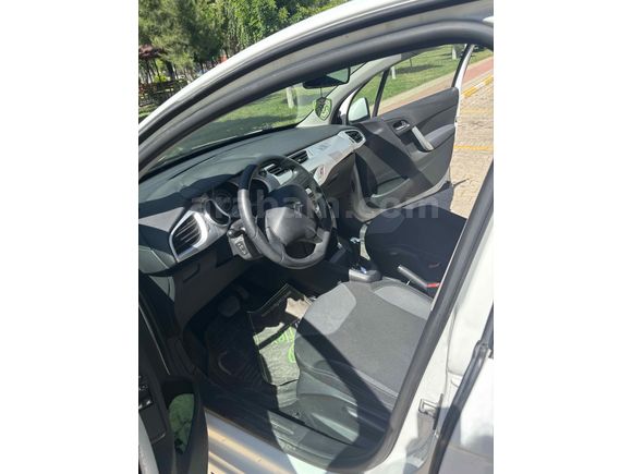 ACİL SATILIK Citroen C3 1.4 VTi Collection 2012 Model 
