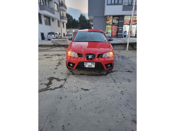 Sahibinden Seat Ibiza 1.4 Elegance 2008 Model 