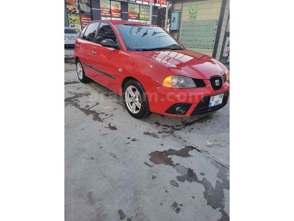 Sahibinden Seat Ibiza 1.4 Elegance 2008 Model 