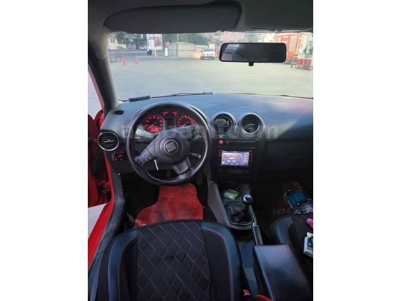Sahibinden Seat Ibiza 1.4 Elegance 2008 Model 