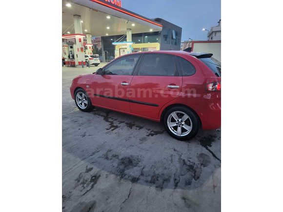 Sahibinden Seat Ibiza 1.4 Elegance 2008 Model 