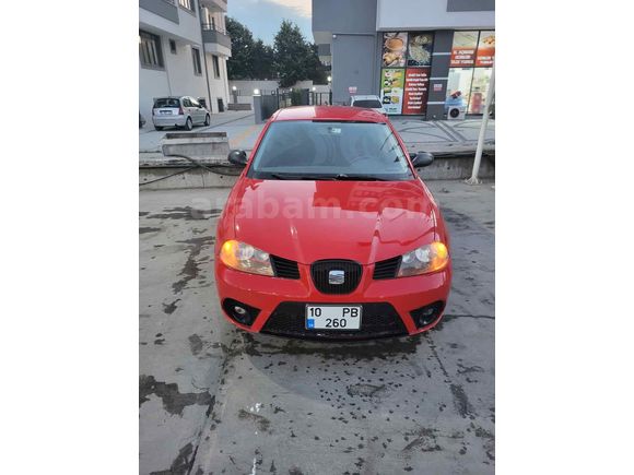 Sahibinden Seat Ibiza 1.4 Elegance 2008 Model 