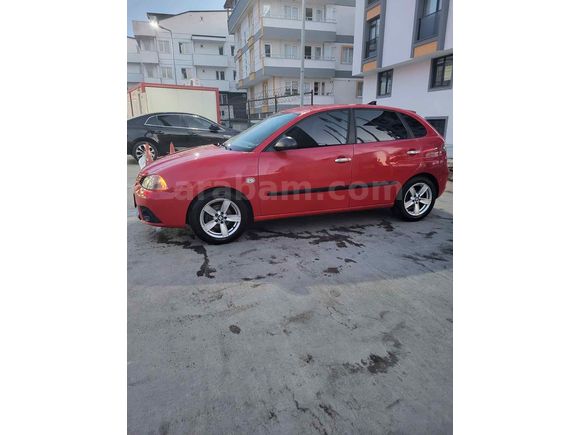 Sahibinden Seat Ibiza 1.4 Elegance 2008 Model 