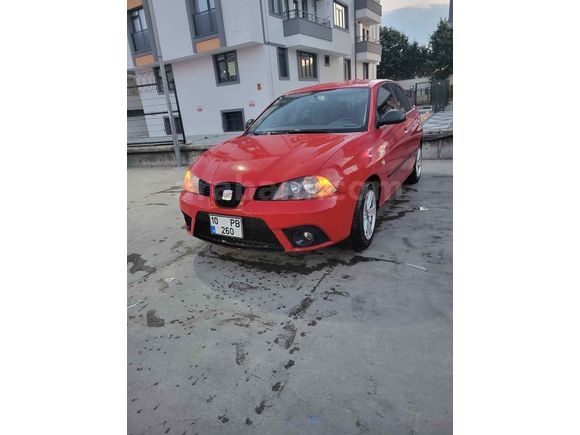 Sahibinden Seat Ibiza 1.4 Elegance 2008 Model 