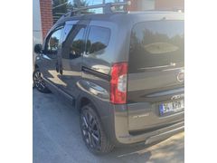Sahibinden Fiat Fiorino Combi 1.3 Multijet Premio 2024 Model  23.000 km Gri