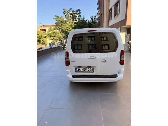 Acil satılık Opel Combo xl yetkili servis bakımlı bu ay bitiyor garantisi