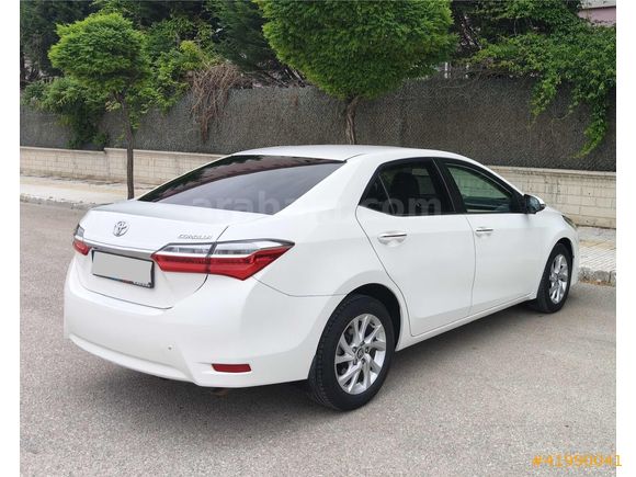 2017 1.6 COROLLA //HATASIZ-BOYASIZ//