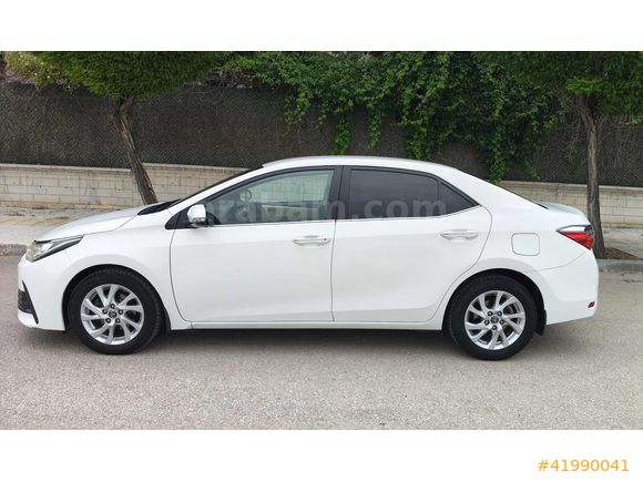 2017 1.6 COROLLA //HATASIZ-BOYASIZ//