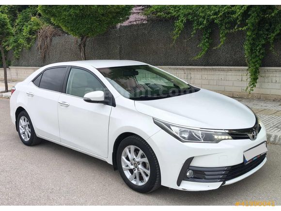 2017 1.6 COROLLA //HATASIZ-BOYASIZ//