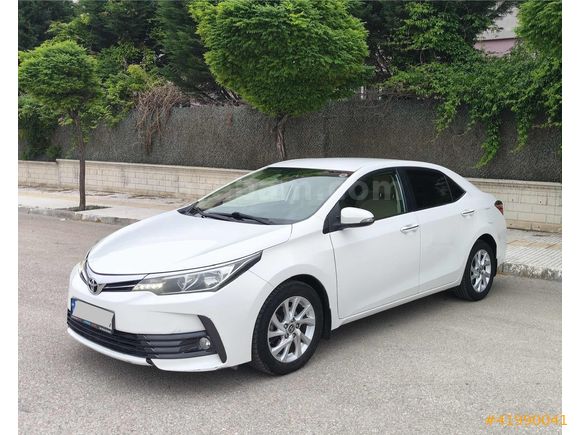 2017 1.6 COROLLA //HATASIZ-BOYASIZ//