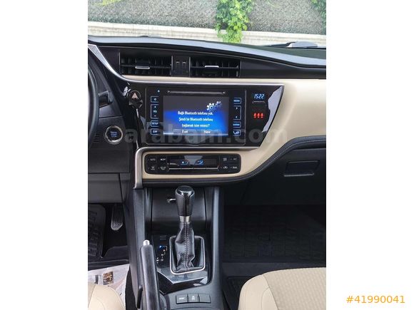 2017 1.6 COROLLA //HATASIZ-BOYASIZ//