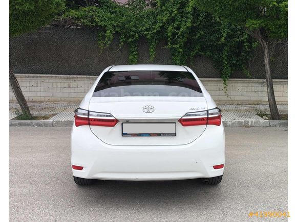 2017 1.6 COROLLA //HATASIZ-BOYASIZ//