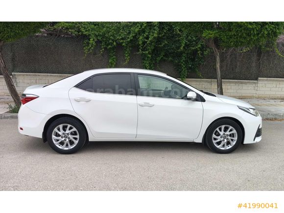 2017 1.6 COROLLA //HATASIZ-BOYASIZ//