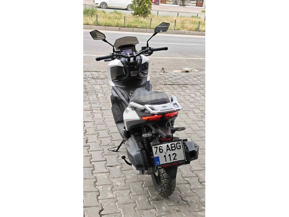 Sahibinden Skyjet Rivero 125 