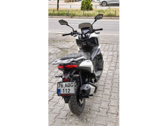 Sahibinden Skyjet Rivero 125 