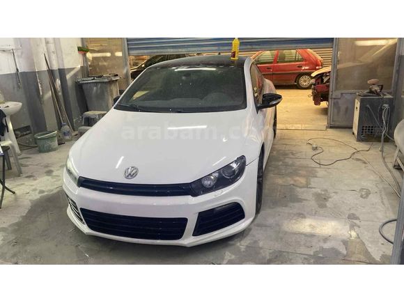 Sahibinden Volkswagen Scirocco 1.4 TSi GTS 2013 Model 
