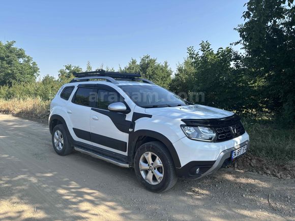 Sahibinden Dacia Duster 1.2 Tce Prestige 2018 Model 