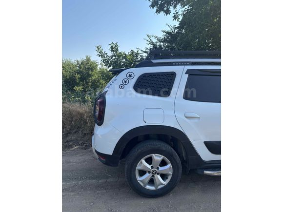 Sahibinden Dacia Duster 1.2 Tce Prestige 2018 Model 