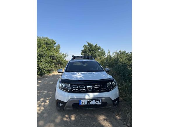 Sahibinden Dacia Duster 1.2 Tce Prestige 2018 Model 