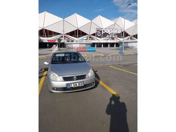 Sahibinden Renault Symbol 1.5 dCi Expression 2012  Gri