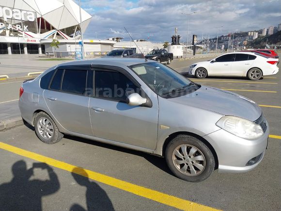 Sahibinden Renault Symbol 1.5 dCi Expression 2012  Gri