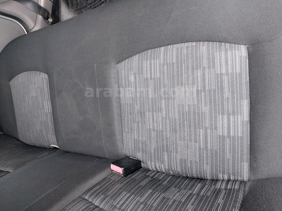 Sahibinden Renault Symbol 1.5 dCi Expression 2012  Gri