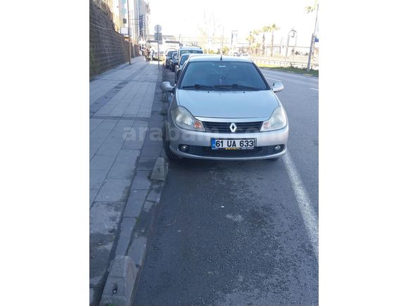Sahibinden Renault Symbol 1.5 dCi Expression 2012  Gri