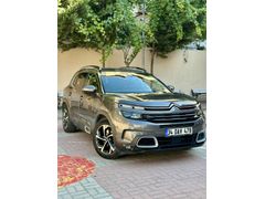 ilk Sahibinden Citroen C5 Aircross 1.6 PureTech Exclusive 2020 Model 